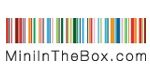 Mini in the box logo