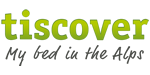 Tiscover logo