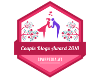 Banners for Couple Blogs Award 2018