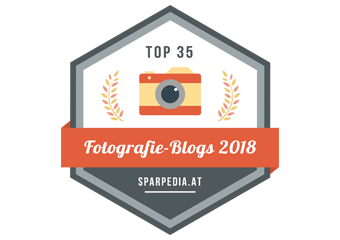 Banners for Top 35 Fotografie-Blogs 2018
