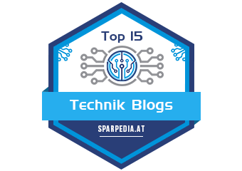 Top 15 Technik Blogs