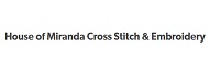 Top 20 Cross Stitch Blogs | House of Miranda