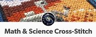Top 20 Cross Stitch Blogs | Math & Science Cross Stitch